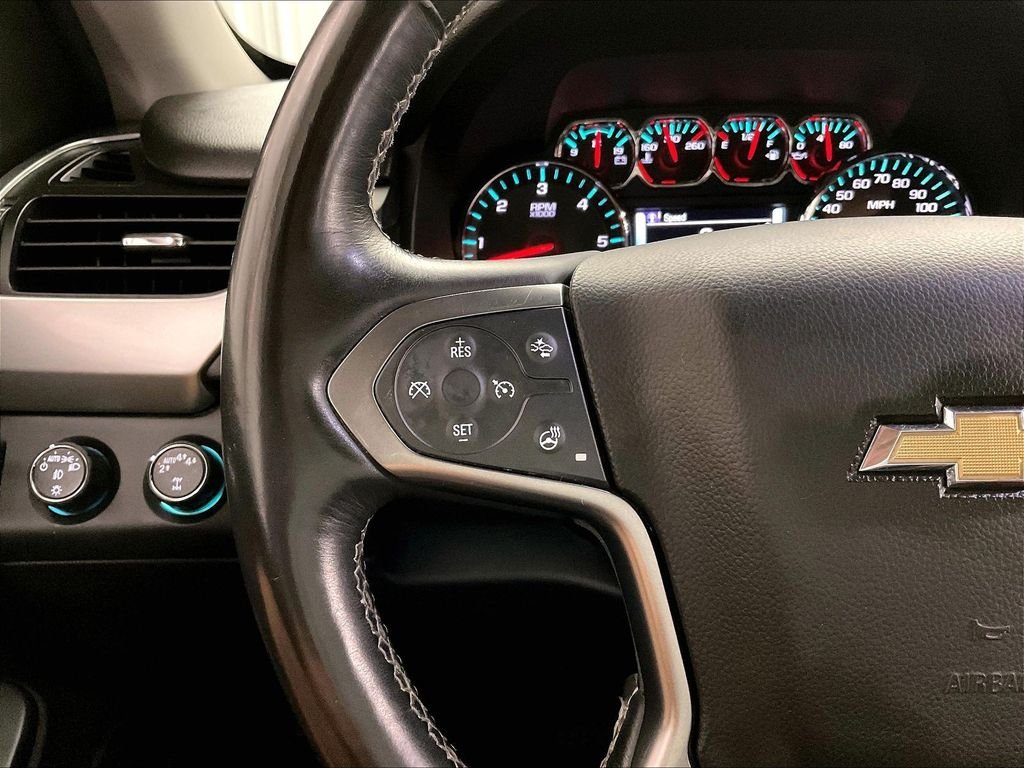 Used 2017 Black Chevrolet Premier image 22