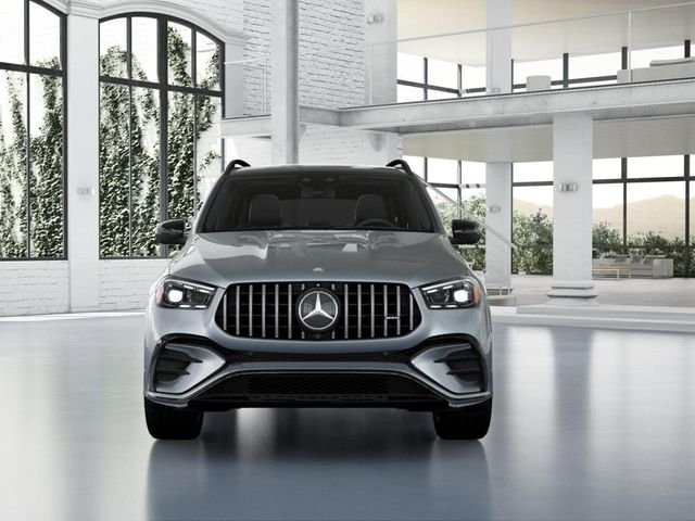 Certified Used 2026 Silver Mercedes-Benz GLE 53 AMG® image 10