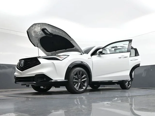 Used 2025 Silver Acura A-Spec Package image 47