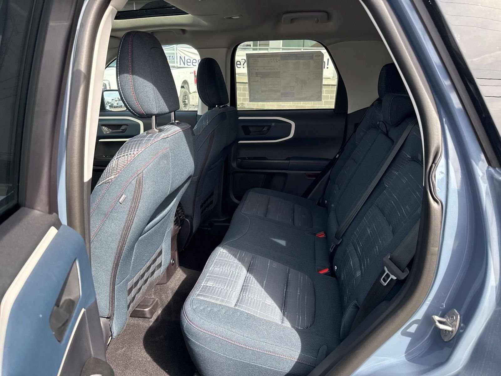 2025 Ford Bronco Sport Heritage - Photo 35