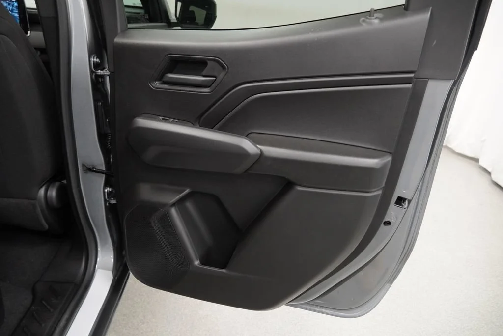 New 2026 Sterling Gray Metallic Chevrolet WT image 26