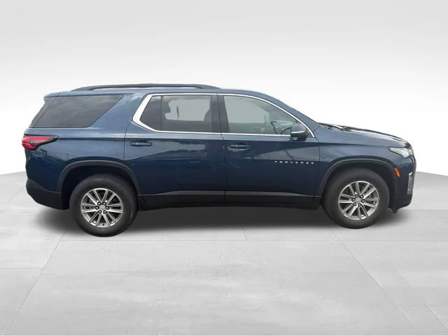 Used 2023 NORTHSKY BLUE METALLIC Chevrolet LT Cloth image 7