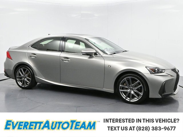 2017 Lexus IS IS 300