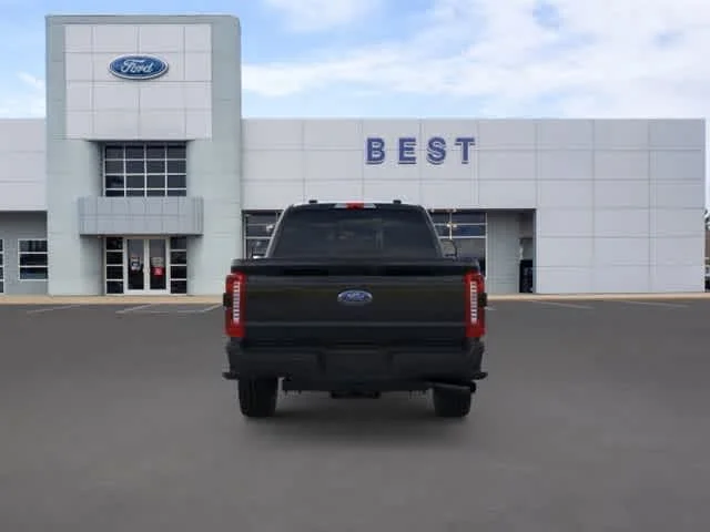 New 2026 Agate Black Metallic Ford F-350® XL image 30