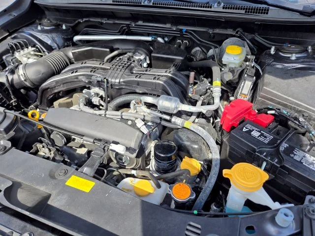 Used 2025 Gray Subaru Limited image 25