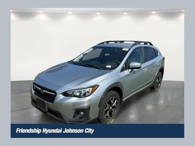 Used 2018 Silver Subaru 2.0i Premium image 1