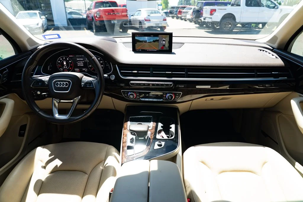 Used 2019 Black Audi 55 Prestige image 8