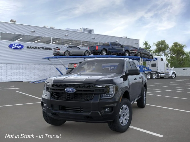 New 2026 Shadow Black Ford XL image 2