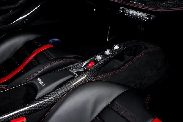 Certified Used 2020 Nero Ferrari  image 61