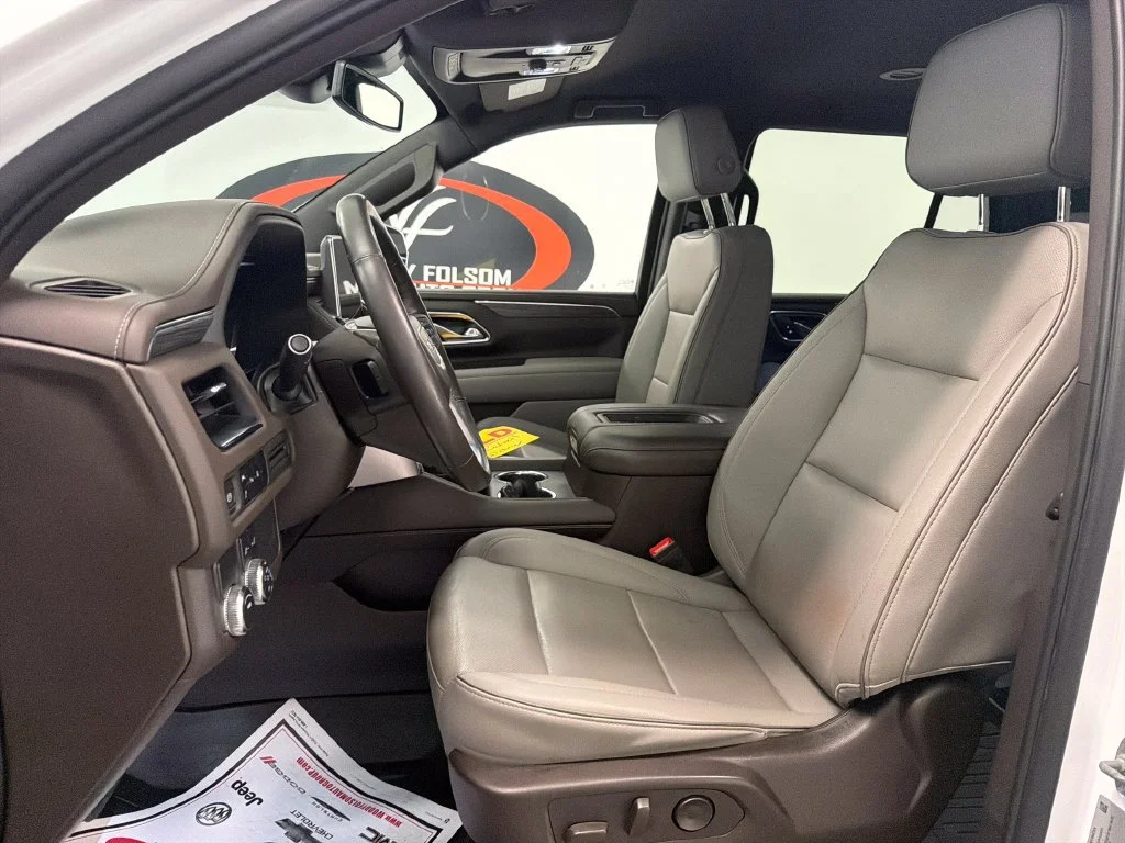 Used 2023 SUMMIT WHITE GMC SLT image 12