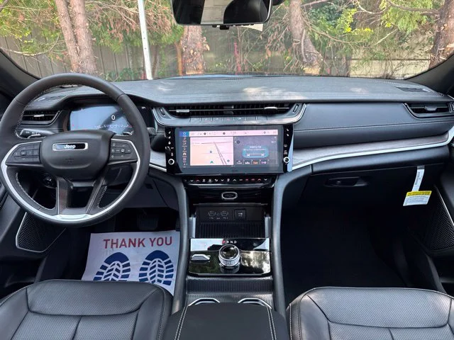 New 2027 Blue Jeep Limited Reserve image 34