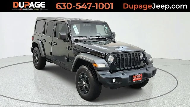 2022 Jeep Wrangler