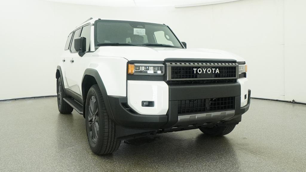 New 2027 Ice Cap Toyota Land Cruiser image 7