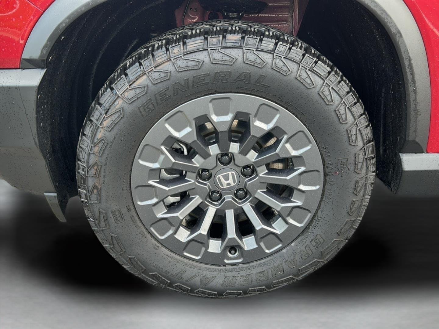 2026 Honda Passport TrailSport - Photo 3
