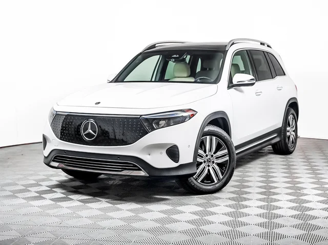 2024 Mercedes-Benz EQB 250+