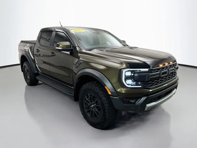 2025 Ford Ranger Raptor for sale at Sam Leman Ford