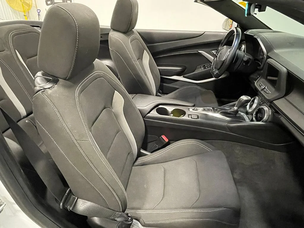 Used 2019 White Chevrolet 1LT image 49