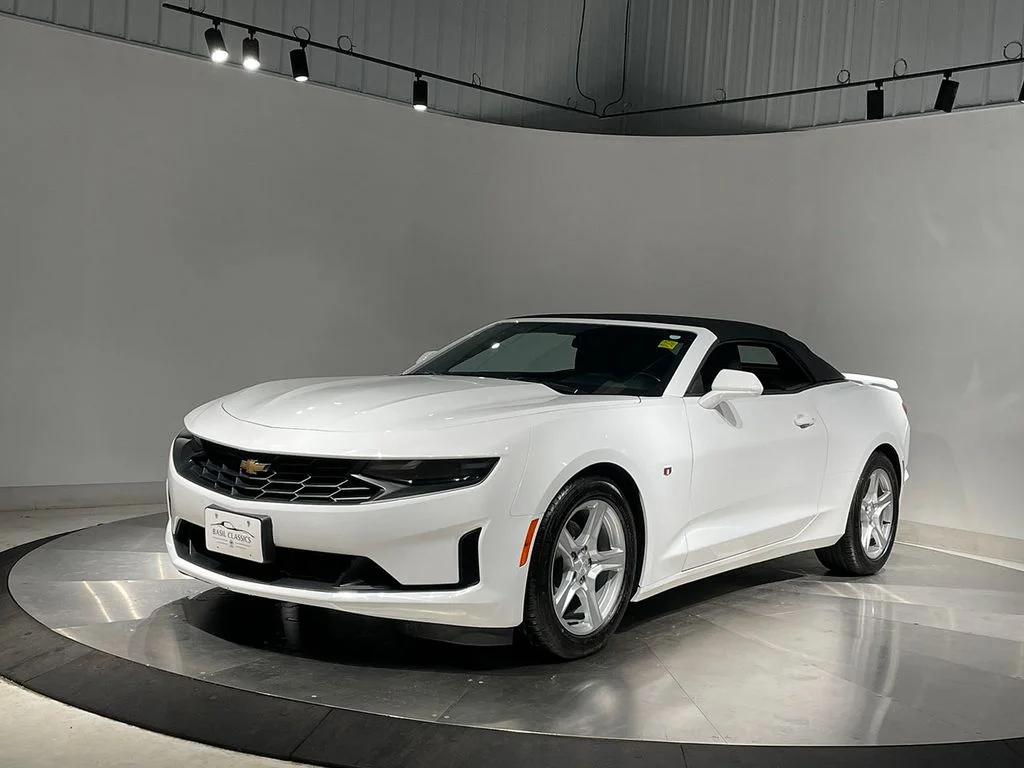 Used 2019 White Chevrolet 1LT image 87