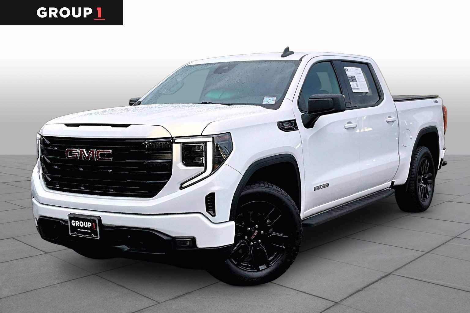 2023 GMC Sierra 1500 Elevation