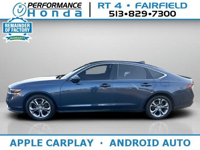 2024 Honda Accord Sedan