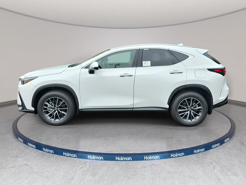 New 2026 Ultra White Lexus PREMIUM image 8