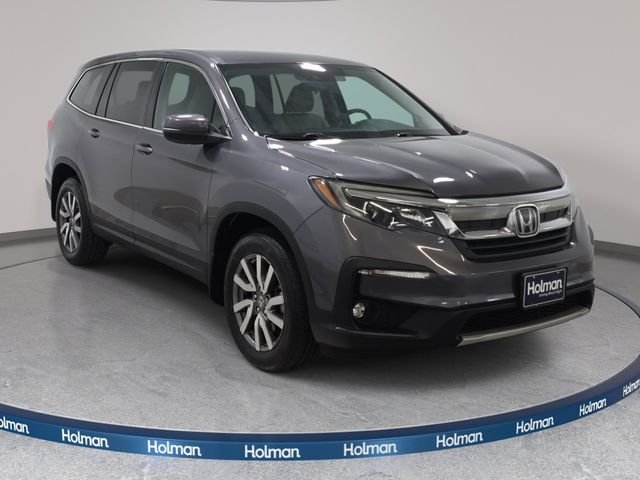 Used 2020 Gray Honda EX image 4