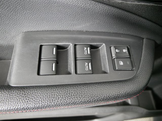 Used 2020 Crystal Black Pearl Honda Black Edition image 30