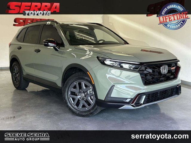 2026 Honda CR-V Hybrid TrailSport