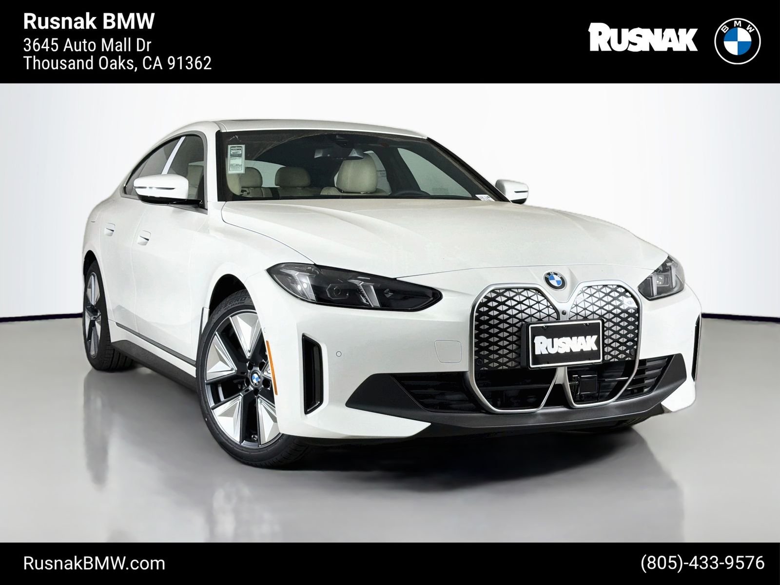 2026 BMW i4 40