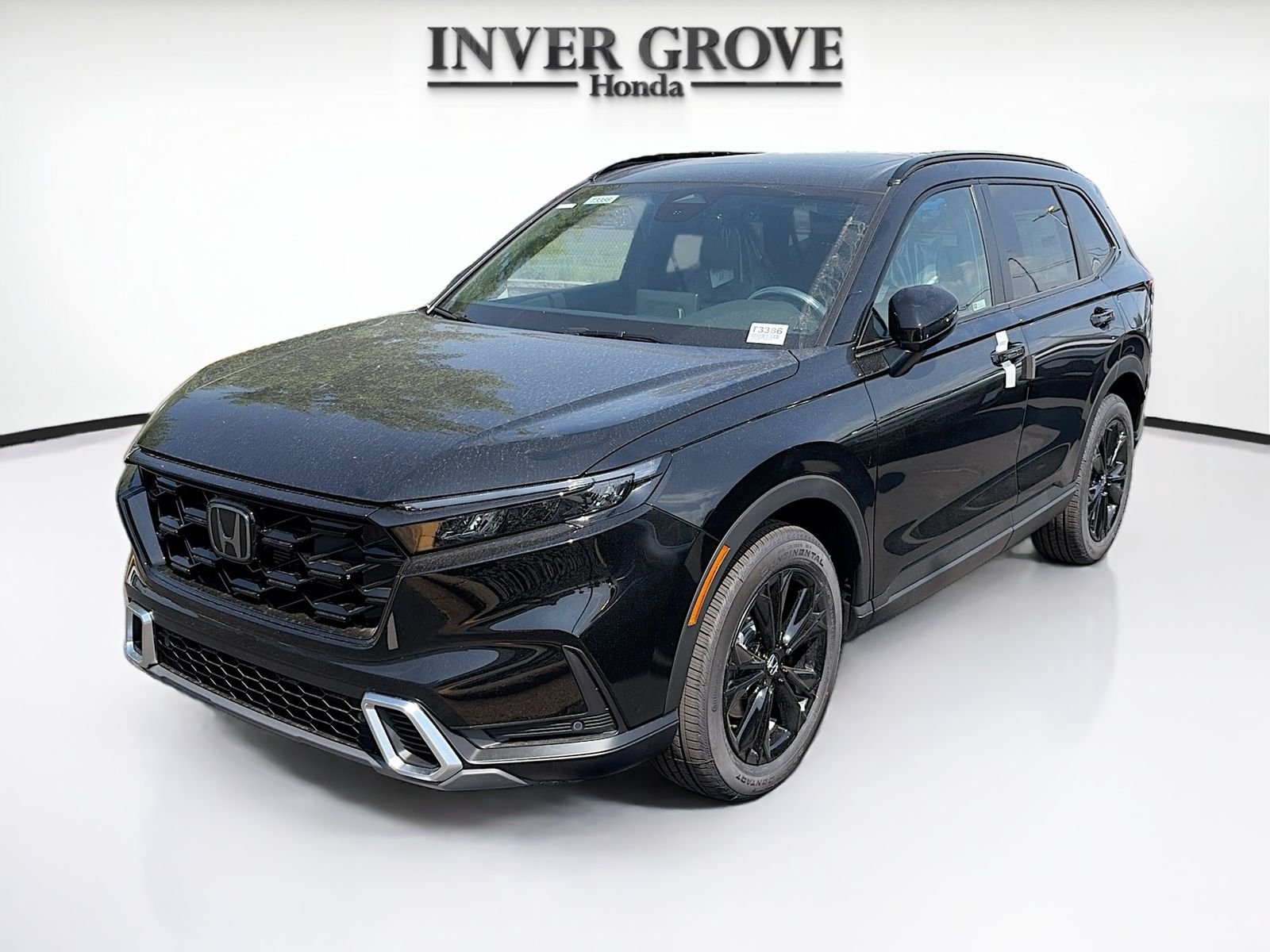 2026 Honda CR-V Hybrid Sport Touring AWD's photo