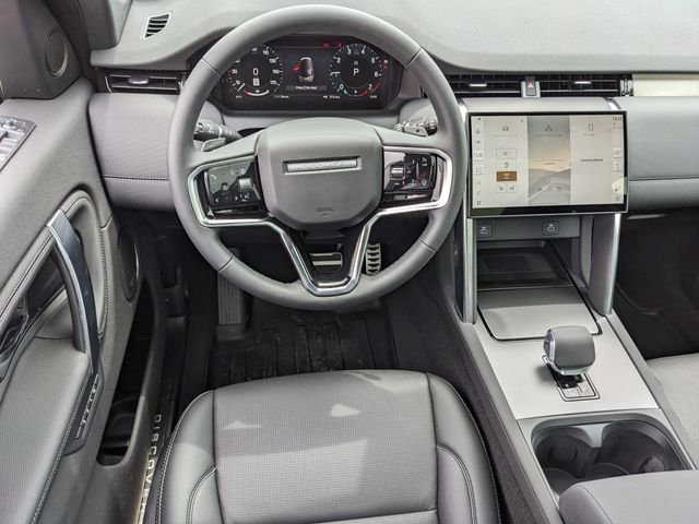 2025 Land Rover Discovery Sport Dynamic SE - Photo 9