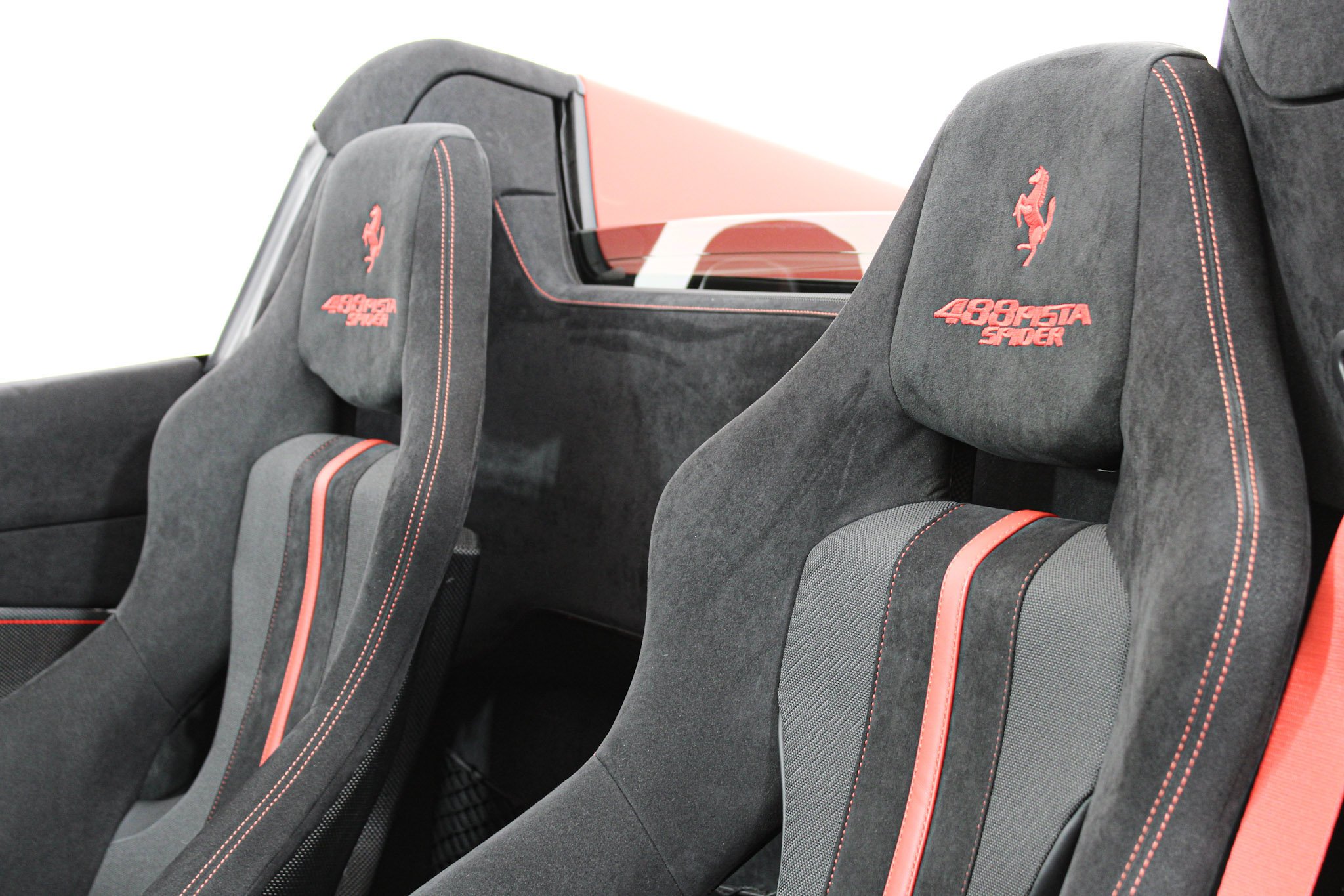 Certified Used 2019 Red Ferrari  image 42