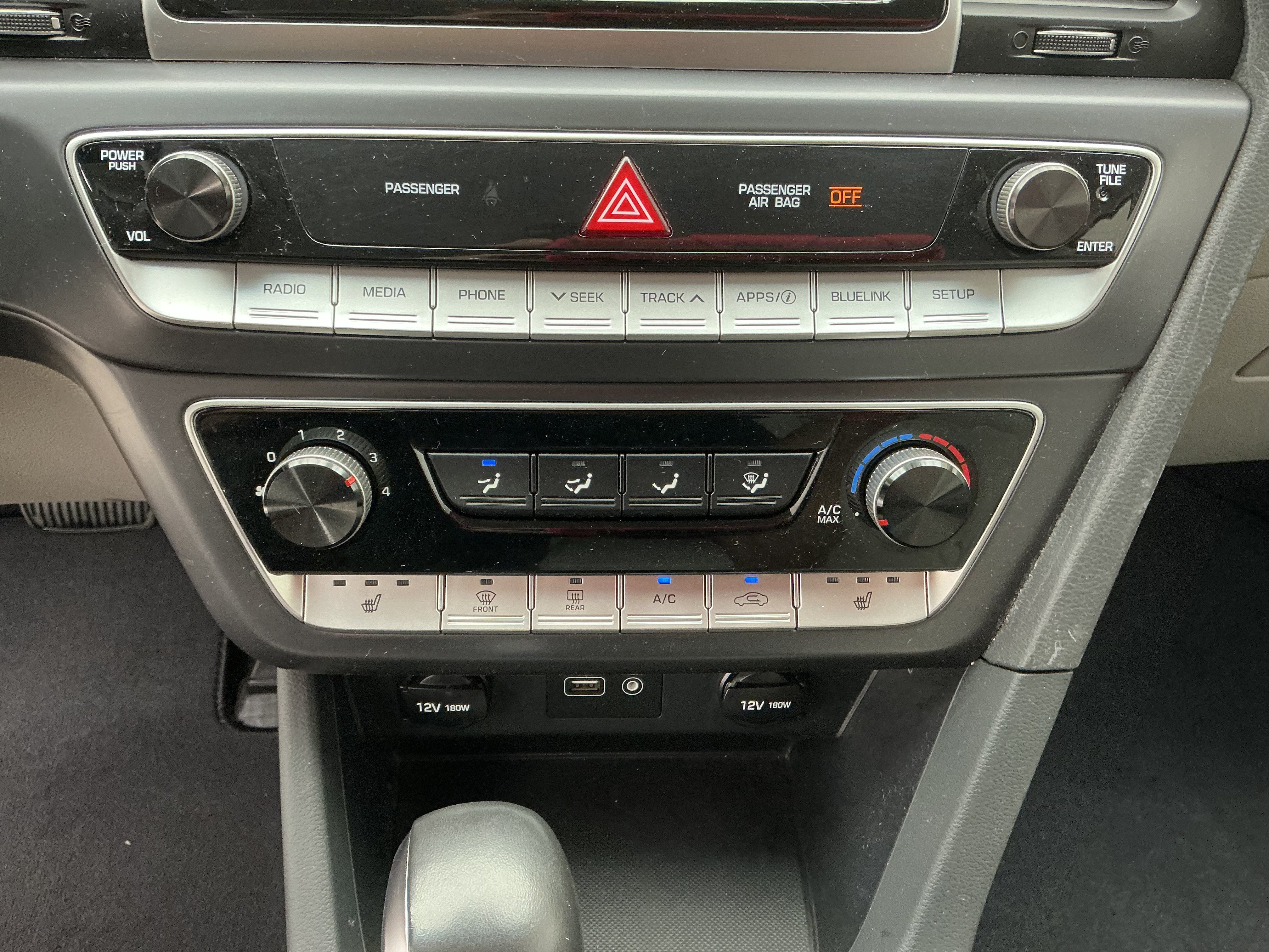 2018 Hyundai Sonata SEL - Photo 12