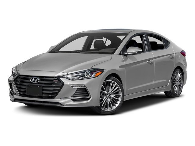 2018 Hyundai Elantra Sport