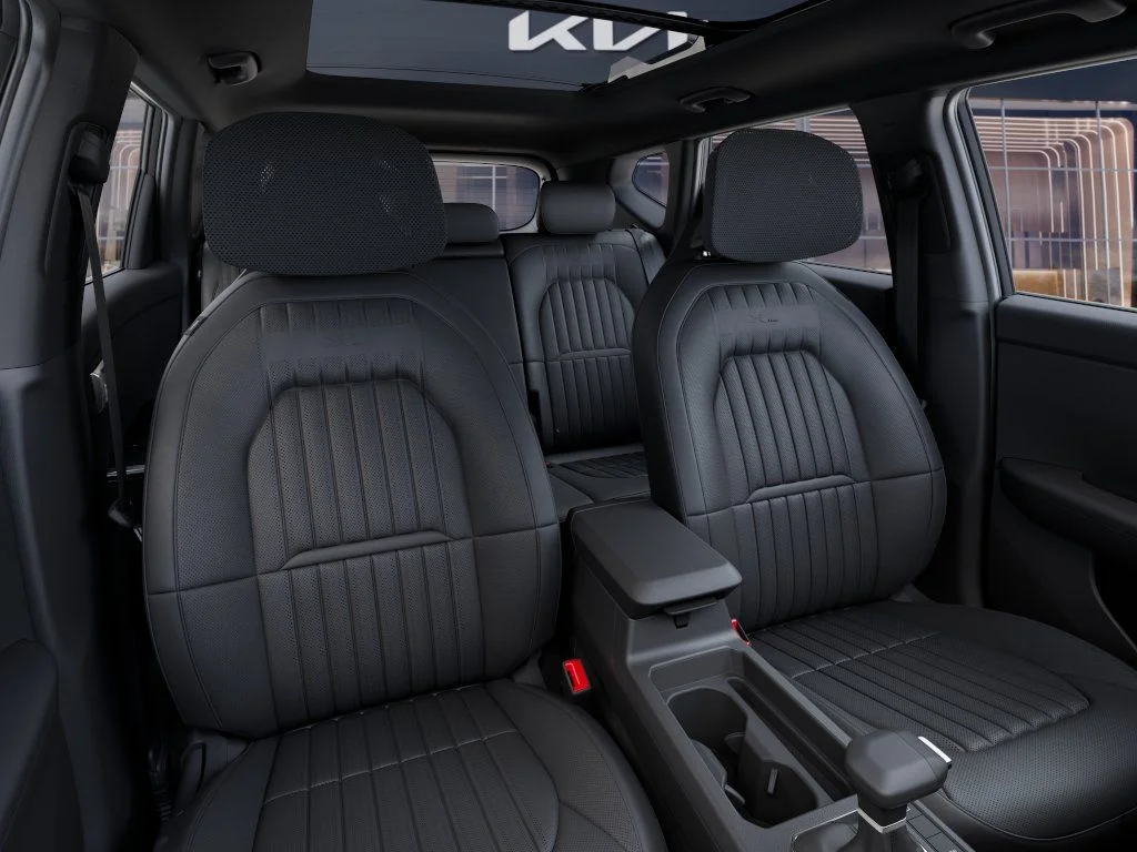 New 2027 Aurora Black Pearl Kia X-Line S image 15