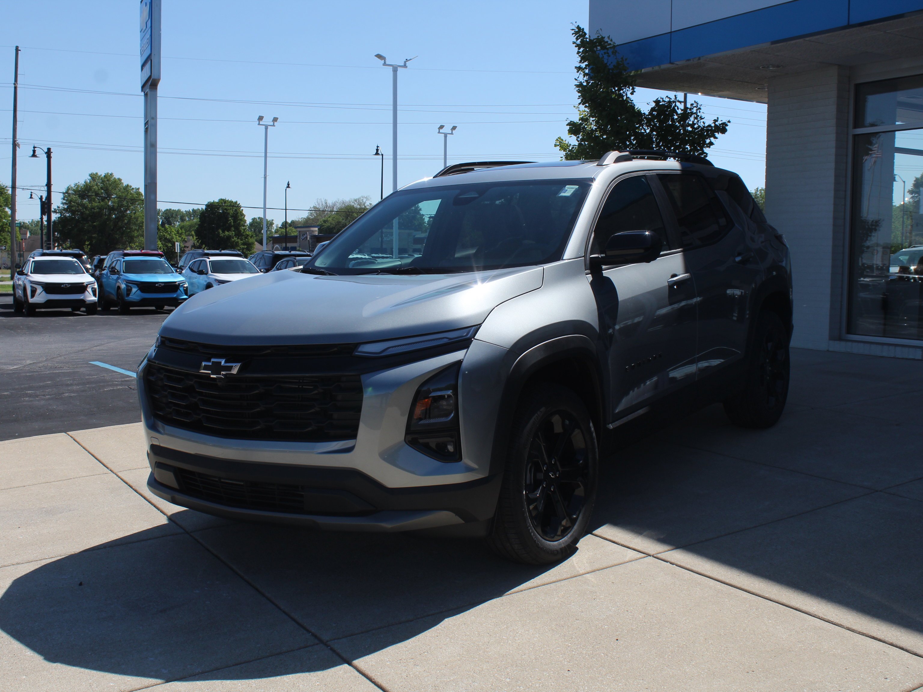 2026 Chevrolet Equinox LT - Photo 7