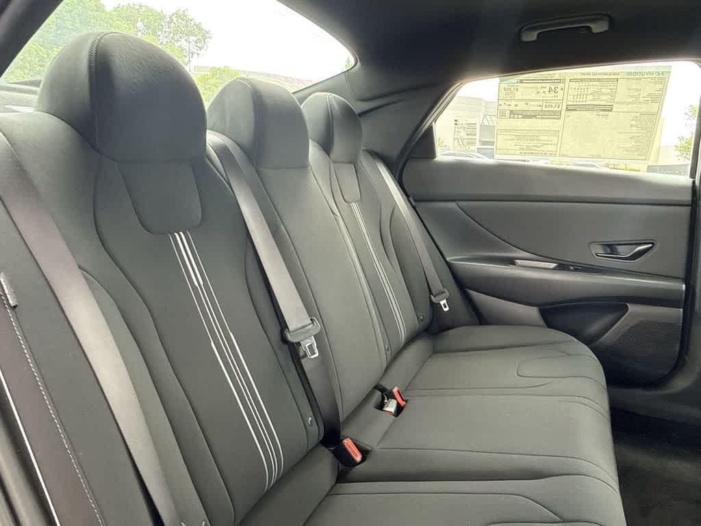 New 2026 Ecotronic Gray Hyundai SEL Sport image 26