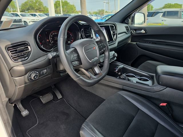 Used 2022 White Knuckle Clearcoat Dodge GT Plus image 16