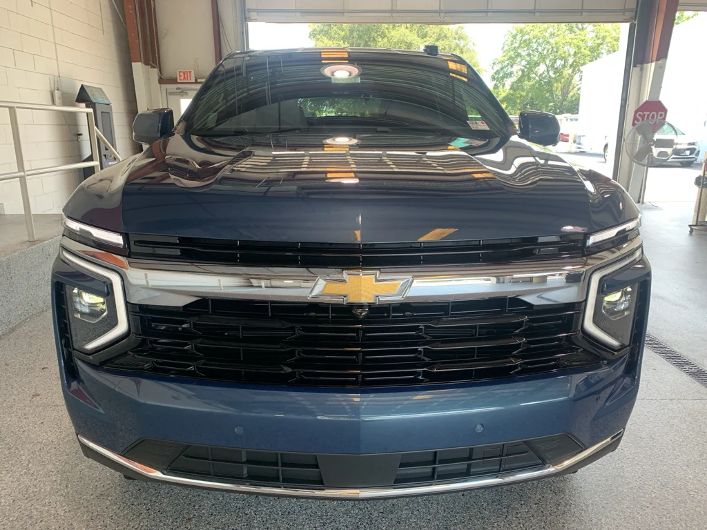 New 2026 Lakeshore Blue Metallic Chevrolet LS image 2