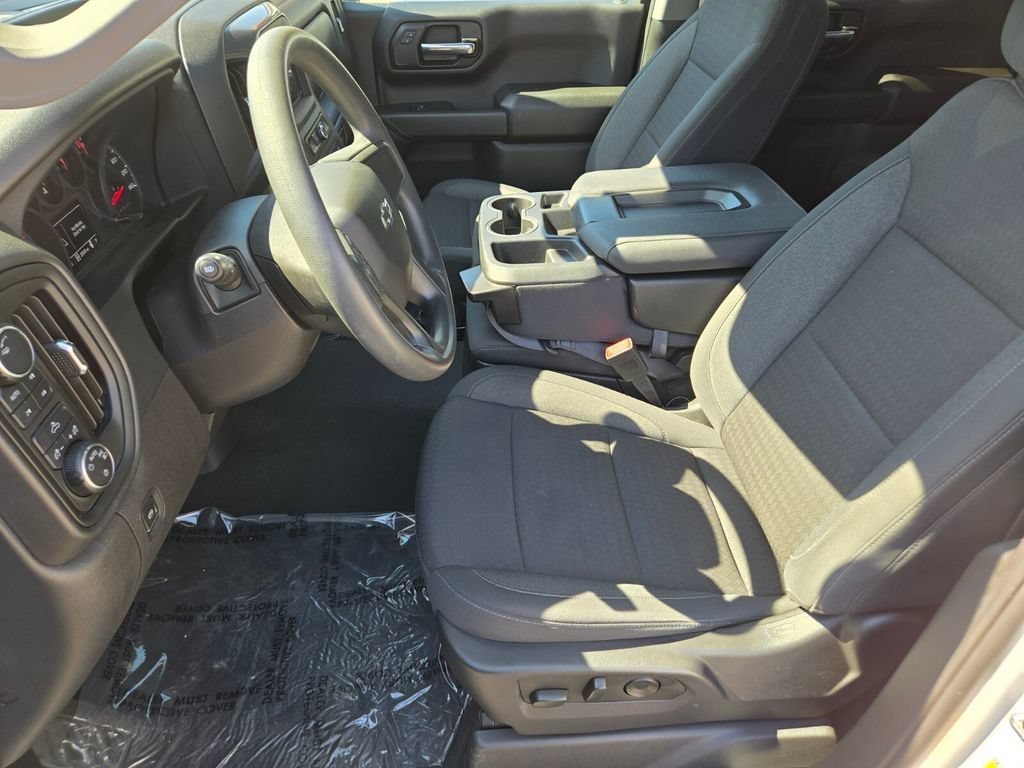 Used 2024 Summit White Chevrolet Custom Trail Boss image 10