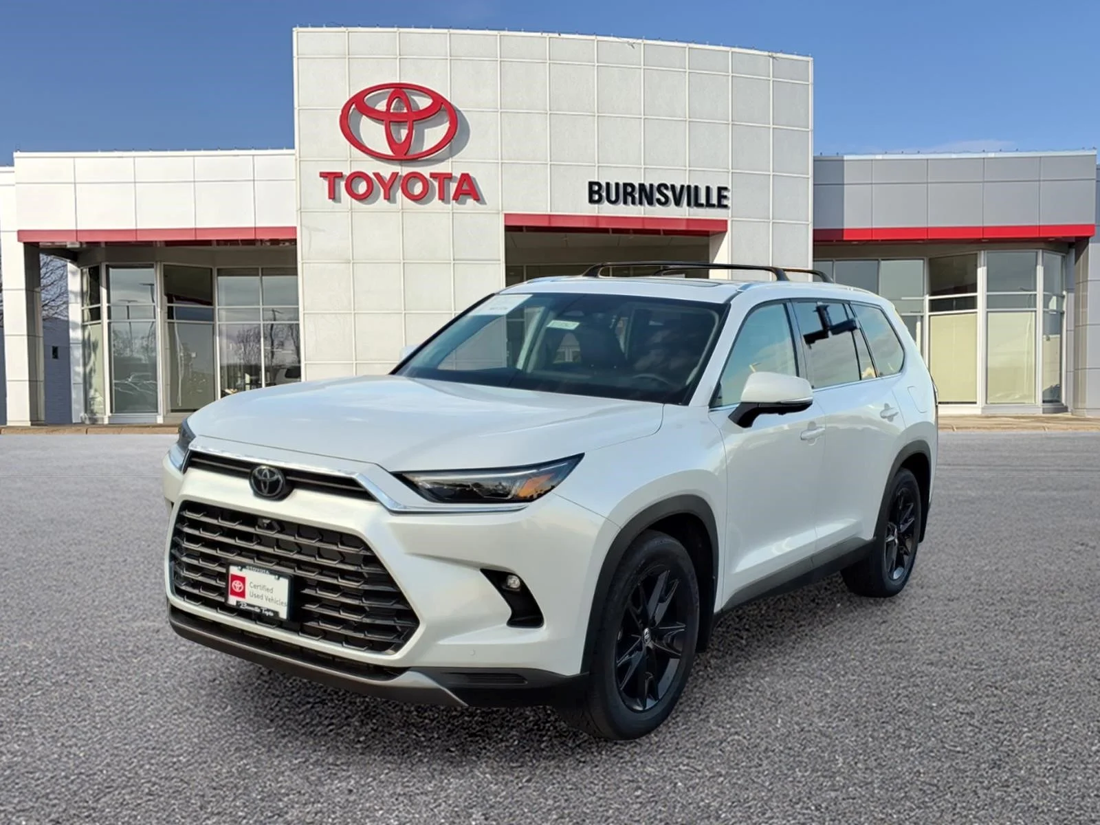 Certified Used 2026 Beige Toyota Platinum image 8