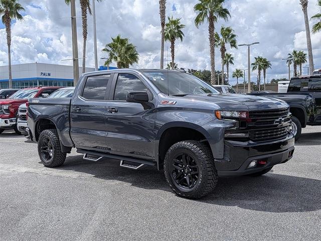2021 Chevrolet Silverado 1500 LT Trail Boss - Photo 27