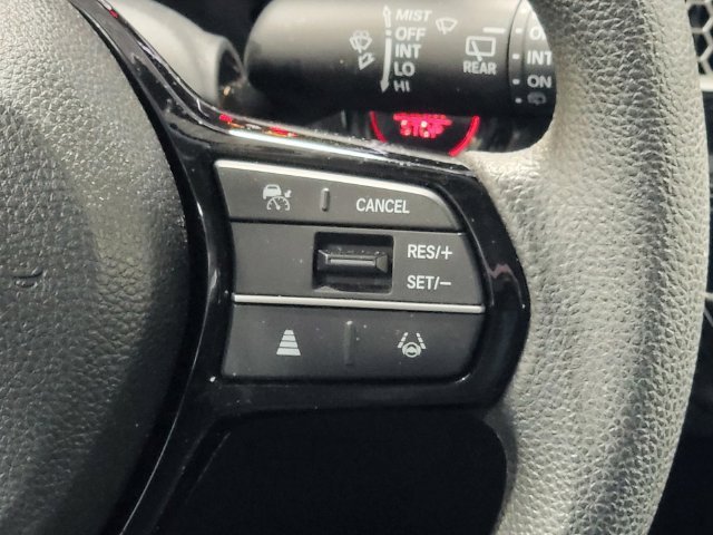 2024 Honda Civic Hatchback LX - Photo 28