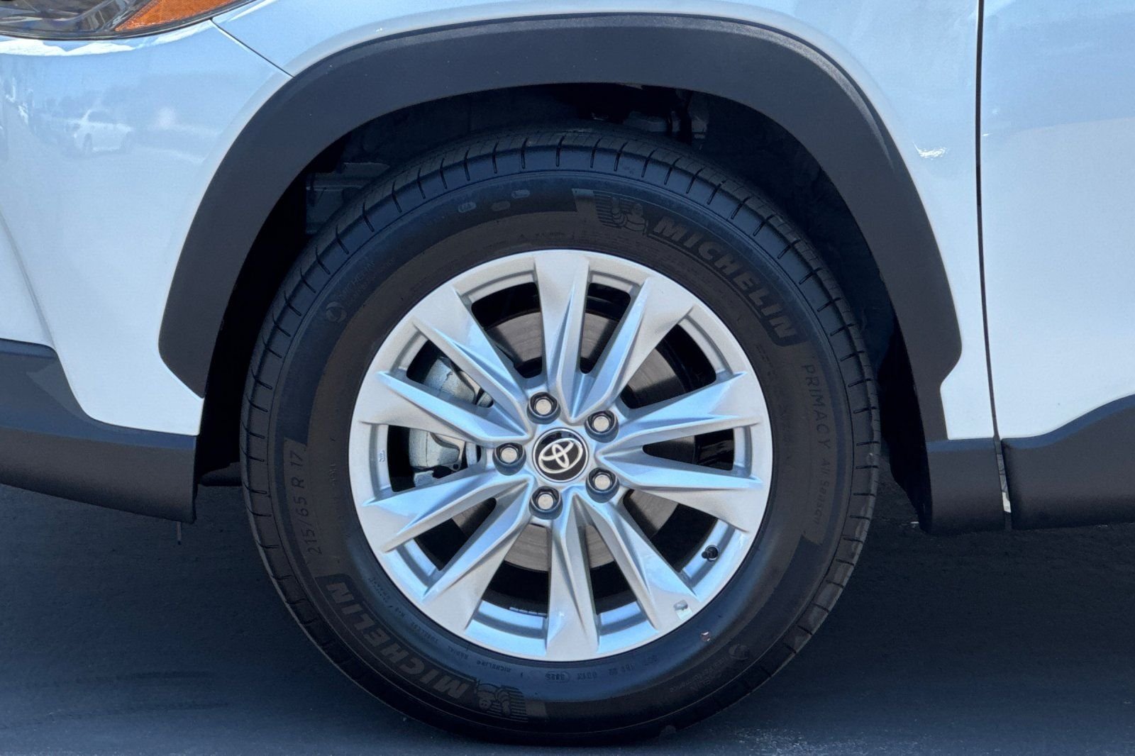 Certified Used 2026 Beige Toyota LE image 55