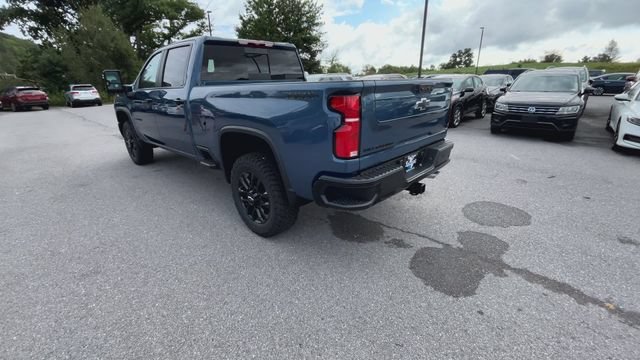 2026 Chevrolet Silverado 2500 HD LT Blue at Solomon Chevrolet