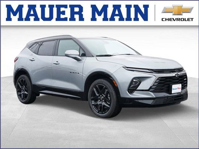 2026 Chevrolet Blazer 2.0 RS AWD's photo
