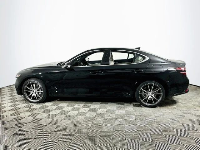 New 2026 Black Genesis 2.5T image 7