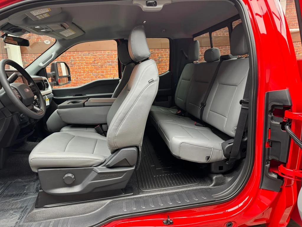 New 2026 Race Red Ford F-350® XL image 25