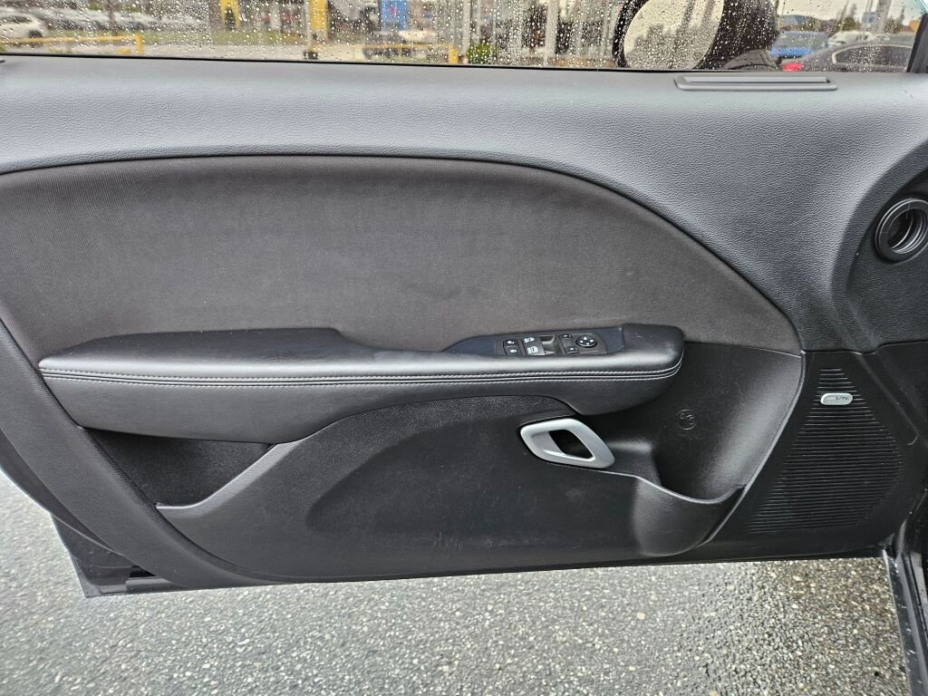 Used 2021 Black Dodge R/T Scat Pack Widebody image 19