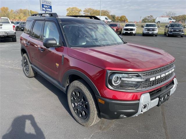 2025 Ford Bronco Sport Badlands - Photo 55